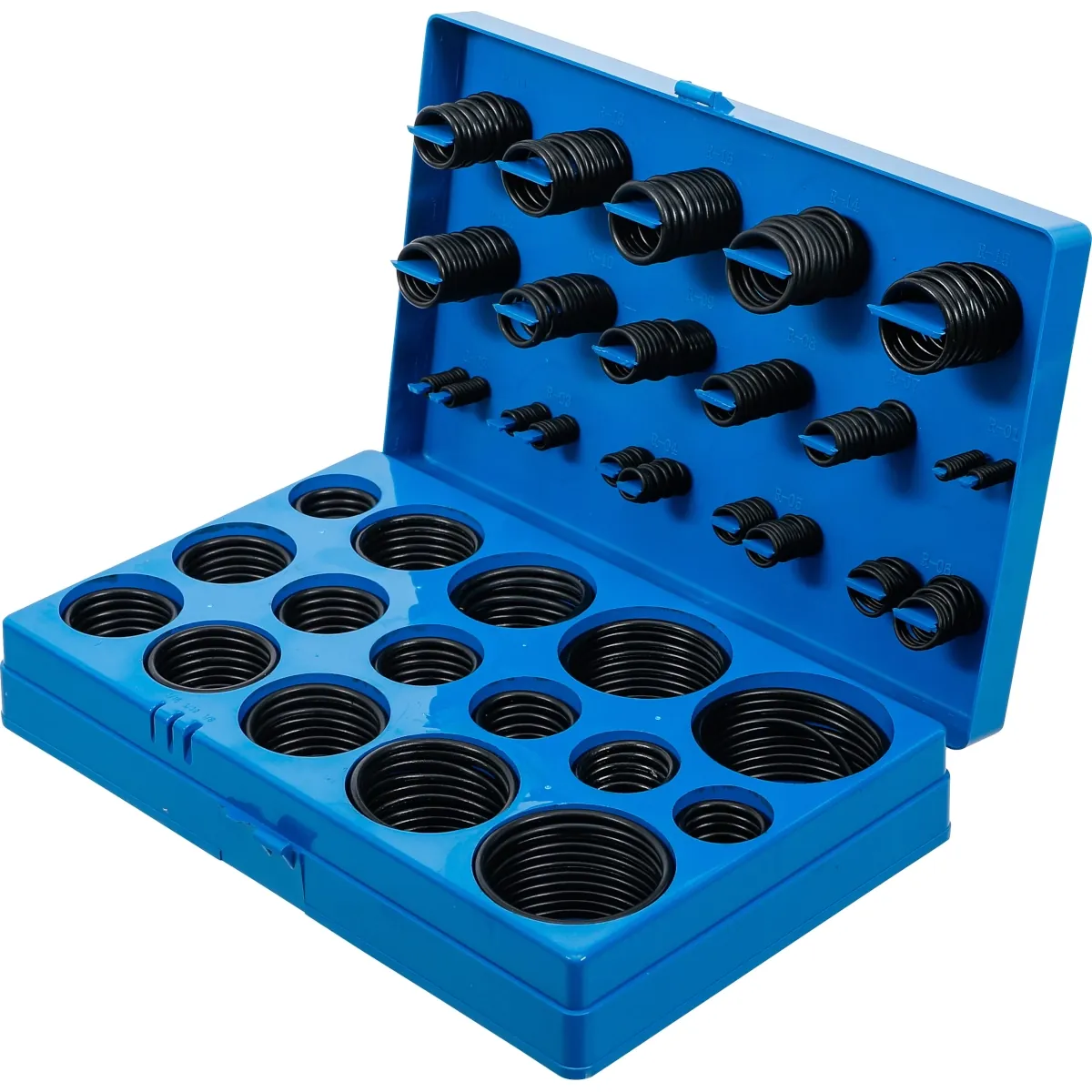 419 PIEZAS DE JUNTAS TORICAS, 1/8 - 2 DE DIAMETRO - Imagen 3