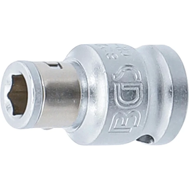 ADAPTADOR 3/8" PARA PUNTAS DE 1/4"
