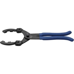 PINZA PARA FILTROS DE ACEITE Y COMBUSTIBLE CON GARRAS GIRATORIAS