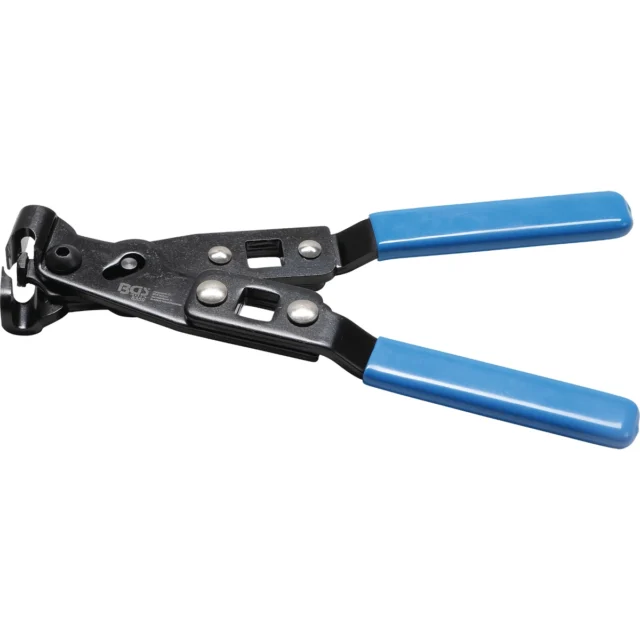 PINZA PARA ABRAZADERAS TIPO OREJA