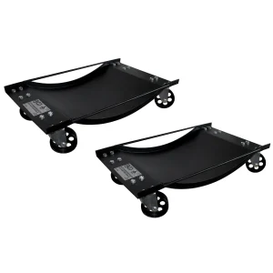 SOPORTE DE POSICIONAMIENTO DE COCHES, 1 PAR