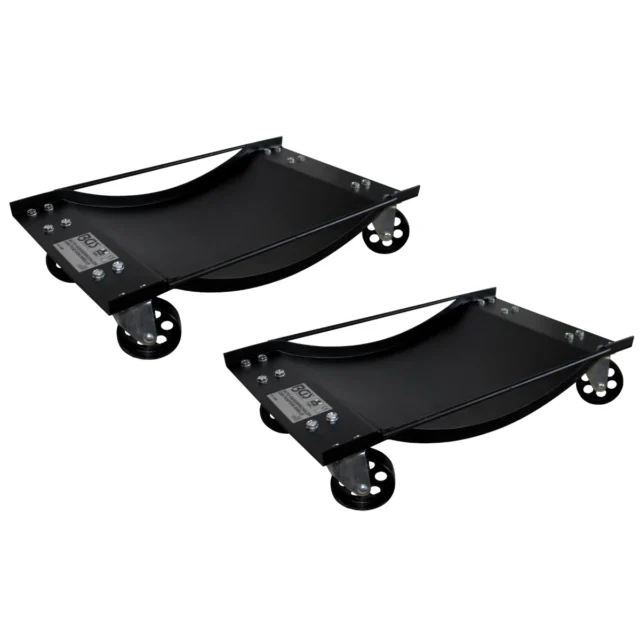 SOPORTE DE POSICIONAMIENTO DE COCHES, 1 PAR
