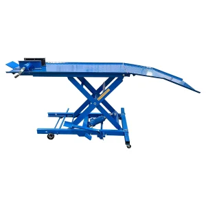 PLATAFORMA HIDRÁULICA PARA MOTOCICLETA | 363 KG / 800 LB