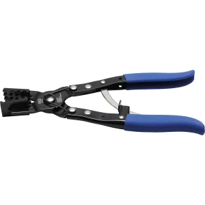 PINZAS PARA ABRAZADERAS DE MANGUERA, 0 - 38 MMÁ