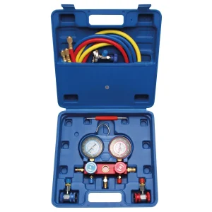 MEDIDOR DE PRESIÓN DEL AIRE ACONDICIONADO