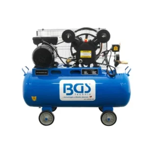 COMPRESOR DE AIRE HORIZONTAL| 3 HP (2.23 KW) | PRESIÓN 115 PSI (8 BAR) | FLUJO DE AIRE 239 L/MIN | TANQUE DE 60 L