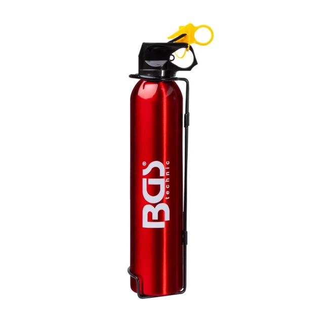 EXTINTOR RACING DE ALUMINIO NO RECARGABLE
