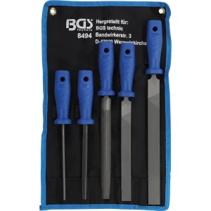 JUEGO 5 PIEZAS DE LIMAS