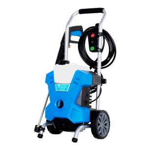 HIDROLAVADORA PROFESIONAL ELÉCTRICA | POTENCIA 1800 W | MOTOR DE INDUCCIÓN | PRESIÓN MAXIMA 2000 PSI / 13.5 MPA | 127 V