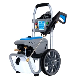 HIDROLAVADORA INDUSTRIAL ELÉCTRICA | POTENCIA 2100 W | MOTOR DE INDUCCIÓN | PRESIÓN MAXIMA 2400 PSI / 16.5 MPA | 127 V