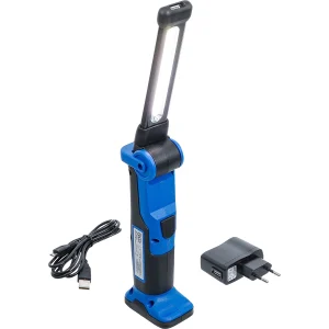 LAMPARA GIRATORIA DE TRABAJO | COB LED | 5W