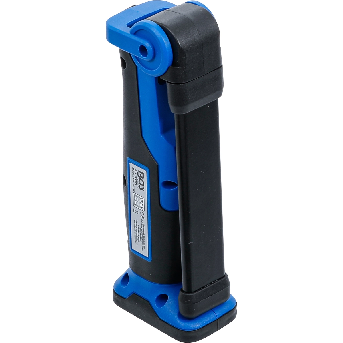 LAMPARA GIRATORIA DE TRABAJO | COB LED | 5W - Imagen 7