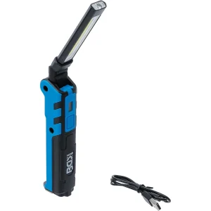 LÁMPARA ARTICULADA A BATERÍA | LED COB | 5 W