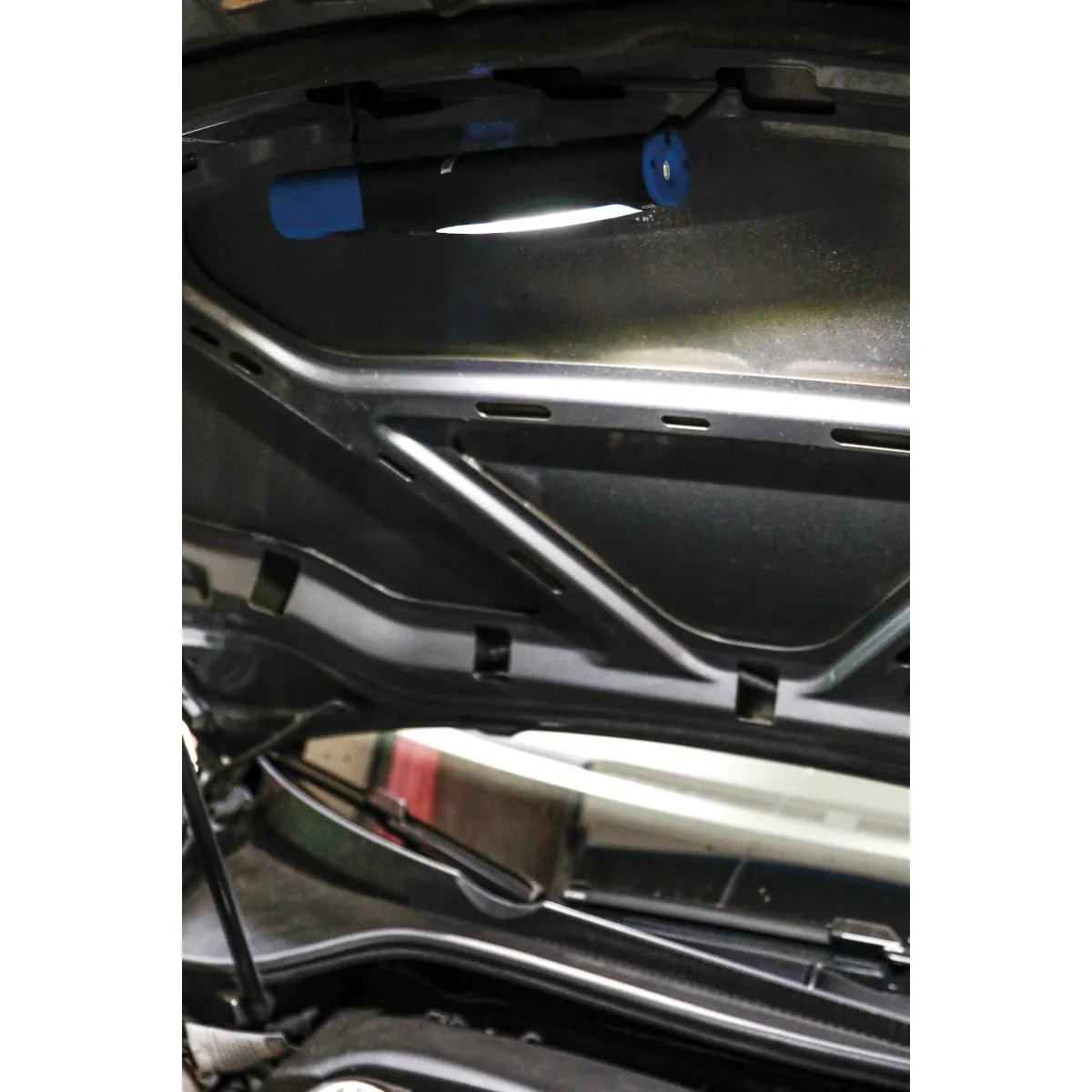 LÁMPARA PROFESIONAL DE TALLER LED COB CON IMÁN Y GANCHO | USO RUDO - Imagen 7