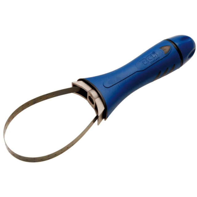 LLAVE DE FLEJE PARA FILTROS DE ACEITE, 65 - 105 MM