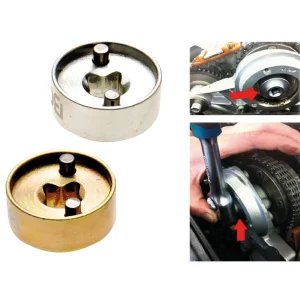 DADOS PARA EL ARBOL DE LEVAS, VAG 1.8 / 2.8 TFSI