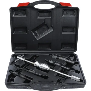 JUEGO DE EXTRACTORES DE RODAMIENTOS INTERNOS CIEGOS CON MARTILLO DESLIZANTE | 5 PIEZAS