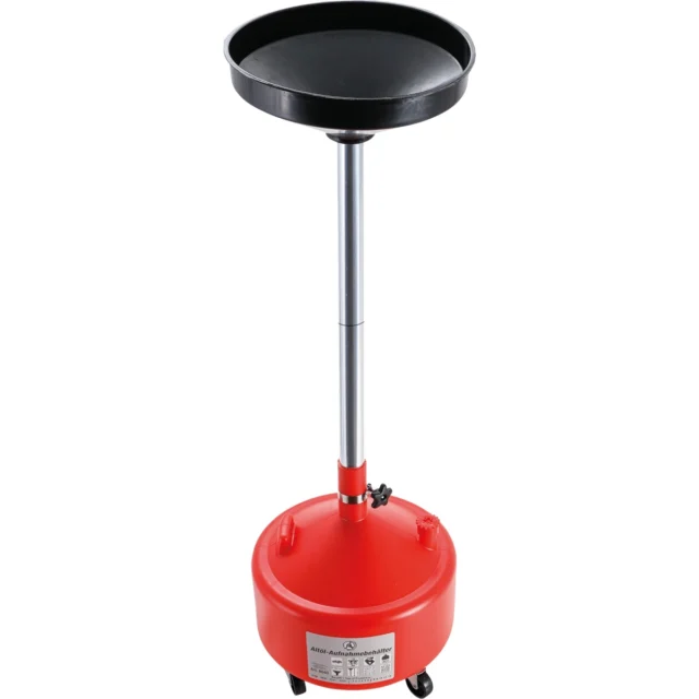 RECOGEDOR DE ACEITE USADO | 30 L