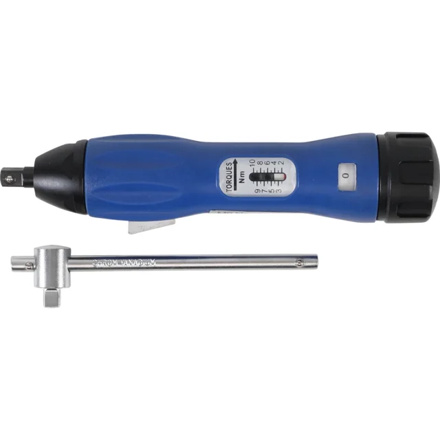 TORQUIMETRO 1/4" , 2 - 10 NM