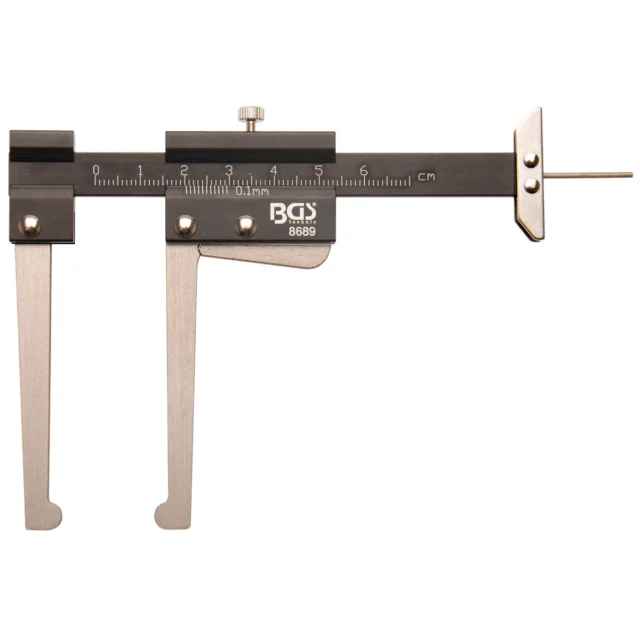 CALIBRE (VERNIER) PARA DISCOS DE FRENO