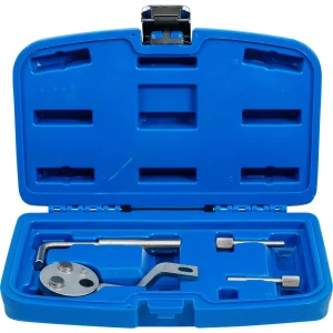 JUEGO 4 PIEZAS DE HERRAMIENTAS DE BLOQUEO DEL CIGÜEÑAL PARA FORD TRANSIT 2.2 TDCI L