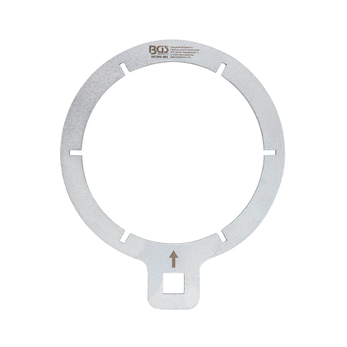 LLAVE PARA FILTROS DE ACEITE | PARA FORD DIESEL 2.2 TDCI | ENTRADA 1/2"