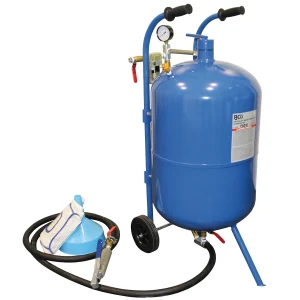 TANQUE DE SANDBLAST / CHORRO DE ARENA | 110 LB