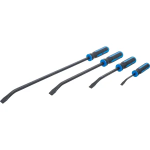 JUEGO 4 PIEZAS DE PALANCAS, PARA MECANICO