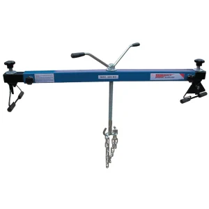 TRAVIESA DE MOTOR, 750-1450 MM, 300 KG