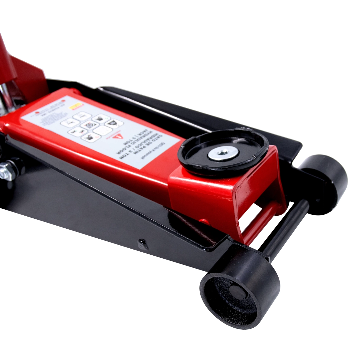 GATO DE PATIN | 3 TON | BGS DIY - Imagen 7