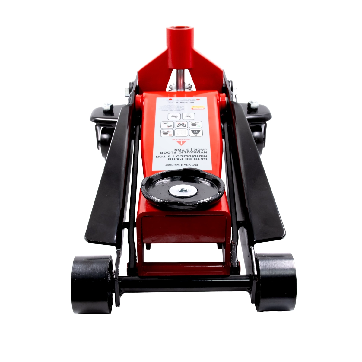 GATO DE PATIN | 3 TON | BGS DIY - Imagen 8