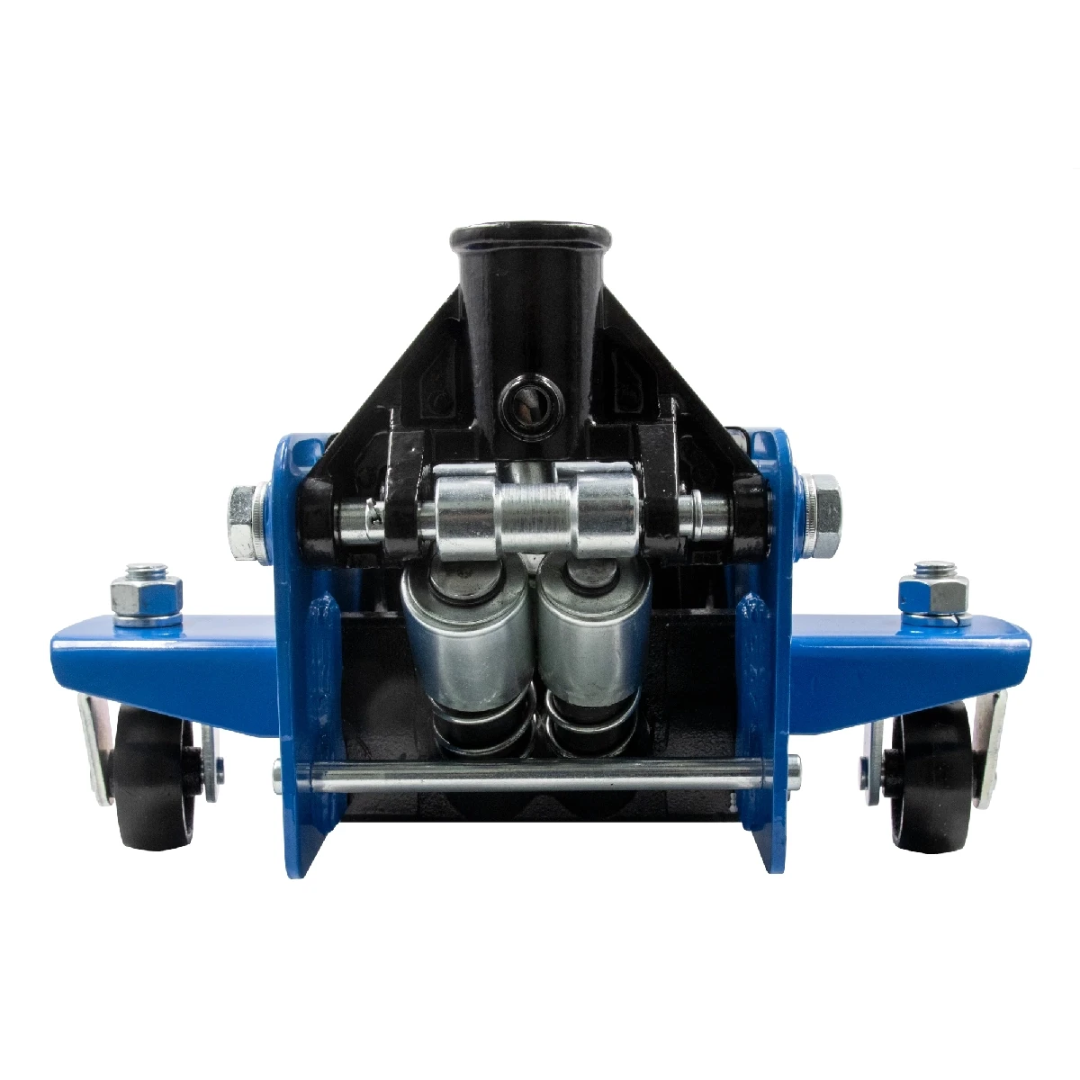 GATO DE PATIN | 3 TON | CON PISTON DOBLE | TURBO ELEVACION - Imagen 7