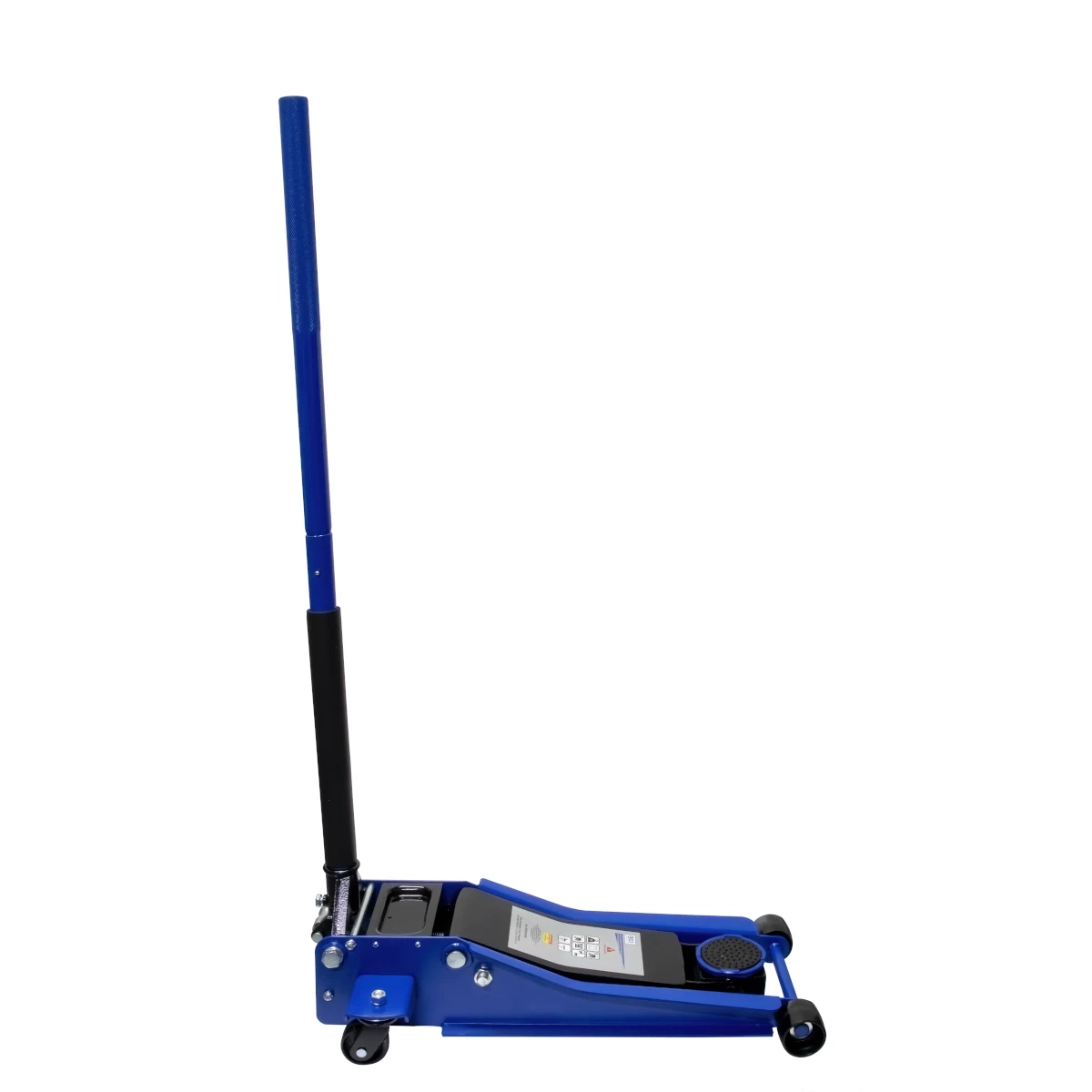 GATO DE PATIN DE 3 TON | PERFIL EXTRA BAJO | CON TURBO ELEVACION - Imagen 2