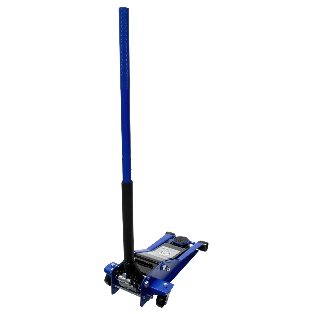 GATO DE PATIN DE 3 TON | PERFIL EXTRA BAJO | CON TURBO ELEVACION - Imagen 4