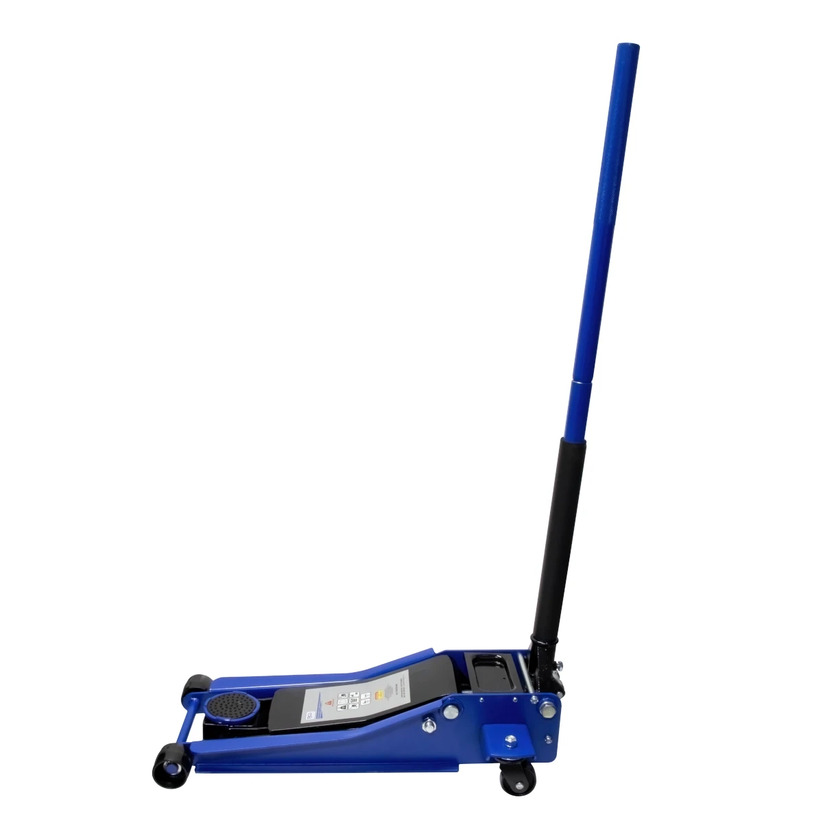 GATO DE PATIN DE 3 TON | PERFIL EXTRA BAJO | CON TURBO ELEVACION - Imagen 5