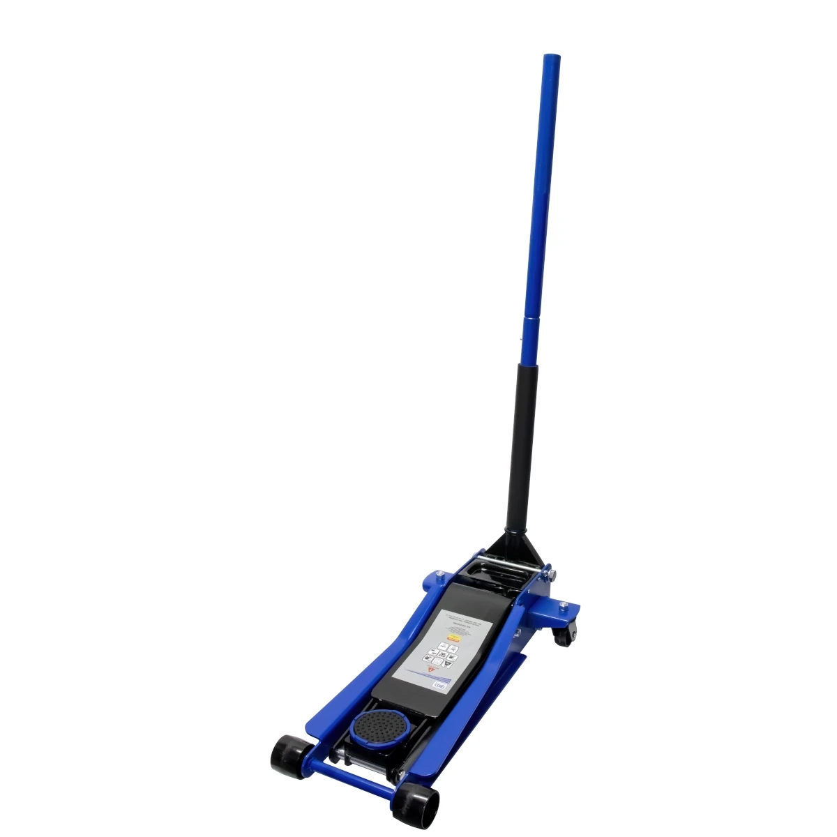 GATO DE PATIN DE 3 TON | PERFIL EXTRA BAJO | CON TURBO ELEVACION - Imagen 7