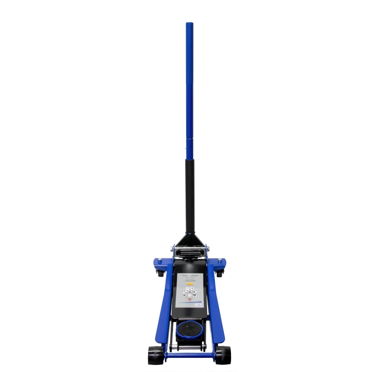 GATO DE PATIN DE 3 TON | PERFIL EXTRA BAJO | CON TURBO ELEVACION - Imagen 8