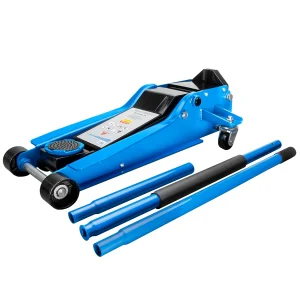 GATO DE PATÍN DE 4 T | PERFIL EXTRA BAJO | CON TURBO ELEVACIÓN