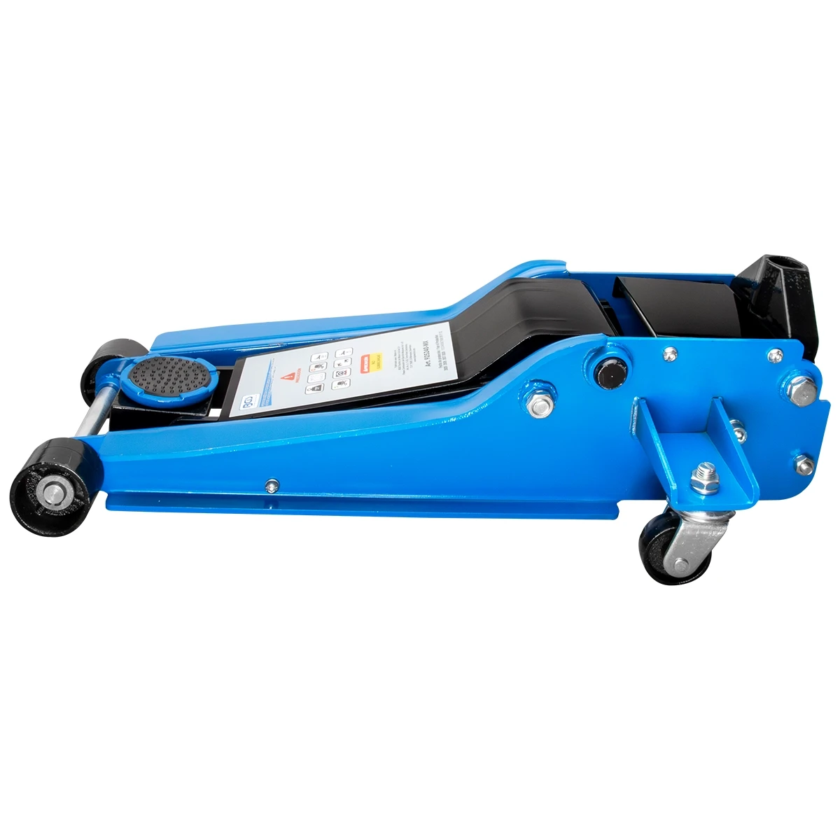 GATO DE PATÍN DE 4 T | PERFIL EXTRA BAJO | CON TURBO ELEVACIÓN - Imagen 2