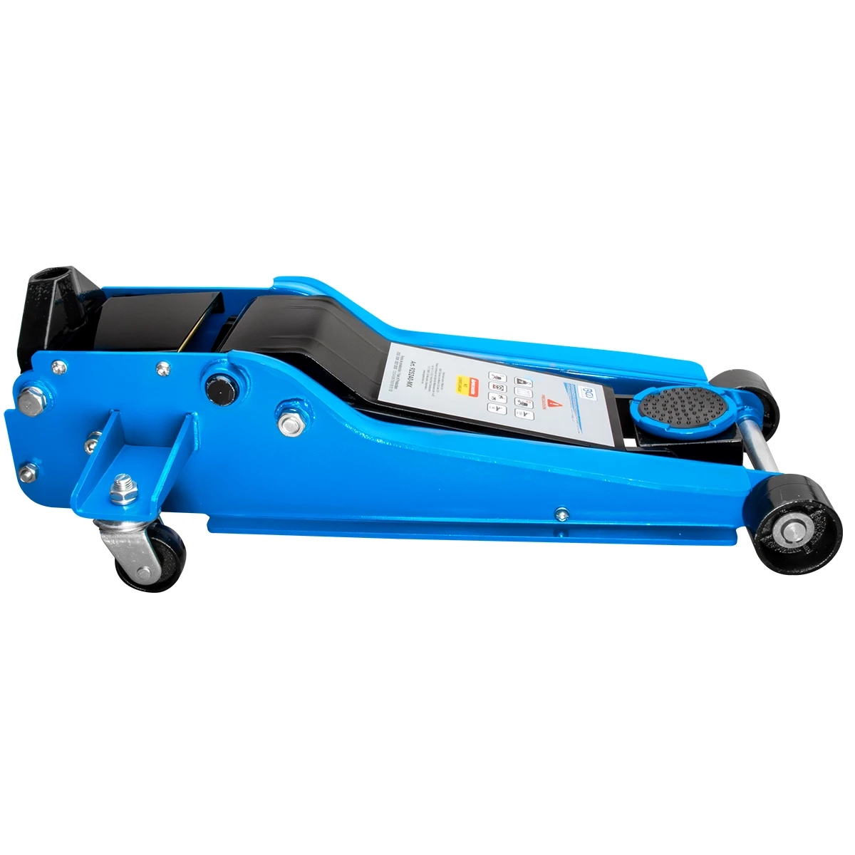 GATO DE PATÍN DE 4 T | PERFIL EXTRA BAJO | CON TURBO ELEVACIÓN - Imagen 4