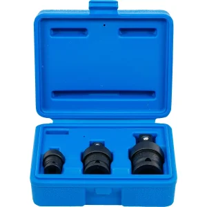 JUEGO DE ARTICULACIÓN UNIVERSALES DE IMPACTO, 3 PIEZAS