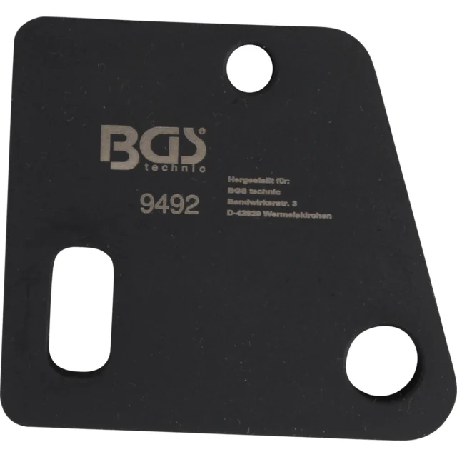HERRAMIENTAS PARA FIJAR EL PIÑON DE LA BOMBA DE ALTA PRESIÓN | PARA VW/AUDI 3.6L FSI