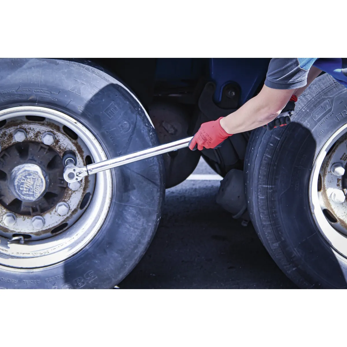 TORQUIMETRO 3/4" | 140 - 980 NM - Imagen 2