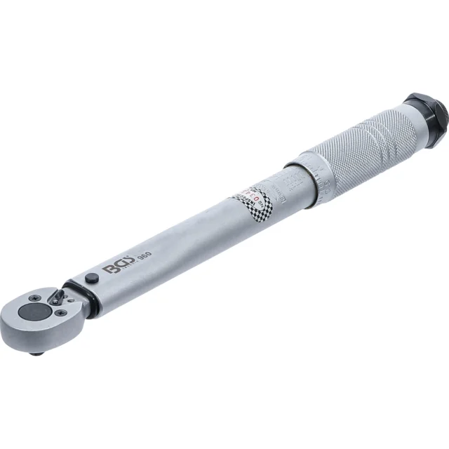 TORQUIMETRO 1/4"  5-25 NM