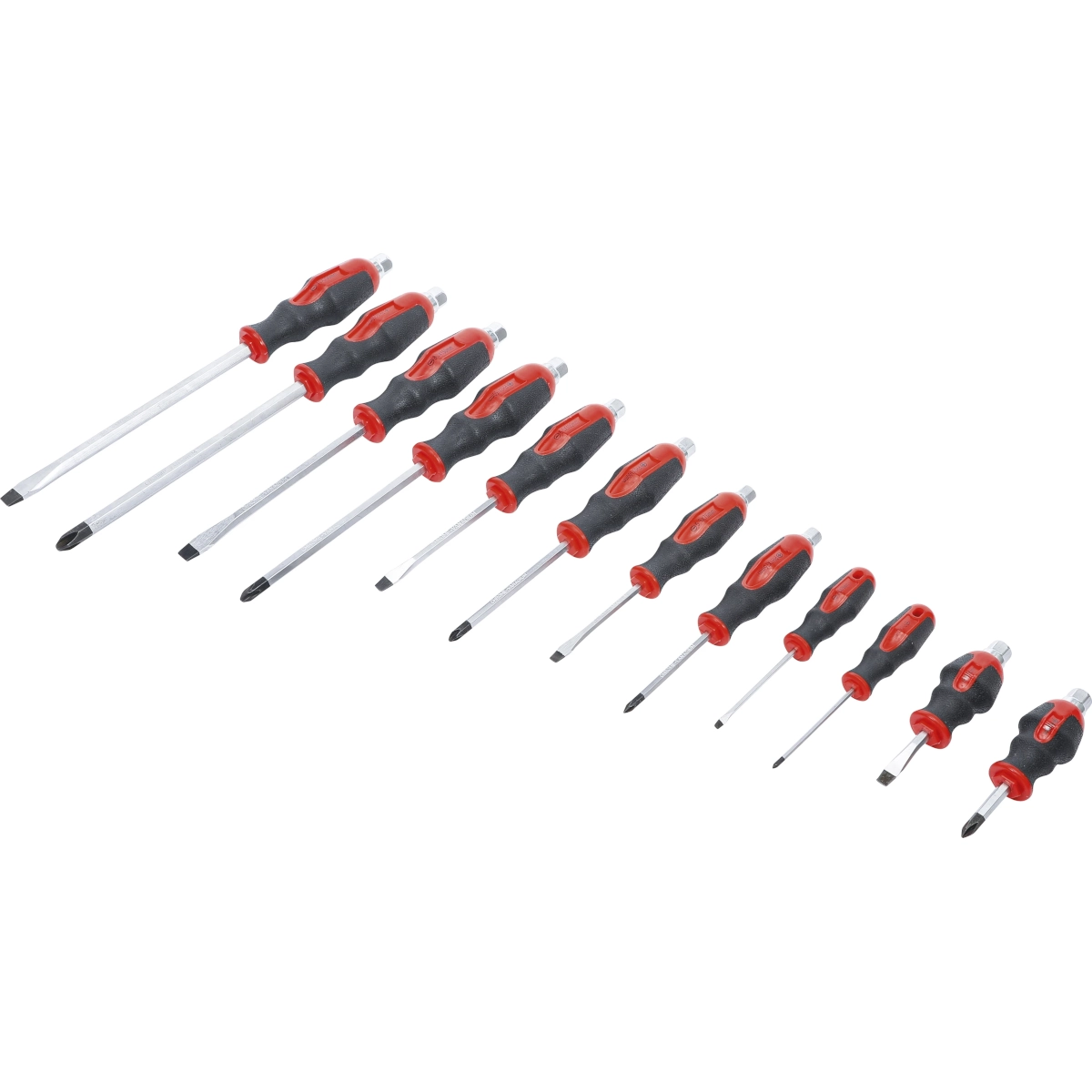 JUEGO DE DESTORNILLADORES | 12 PIEZAS - Imagen 2