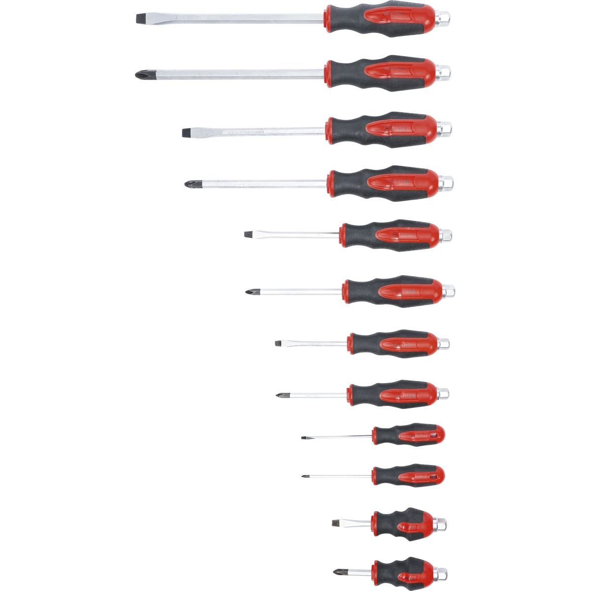 JUEGO DE DESTORNILLADORES | 12 PIEZAS - Imagen 3
