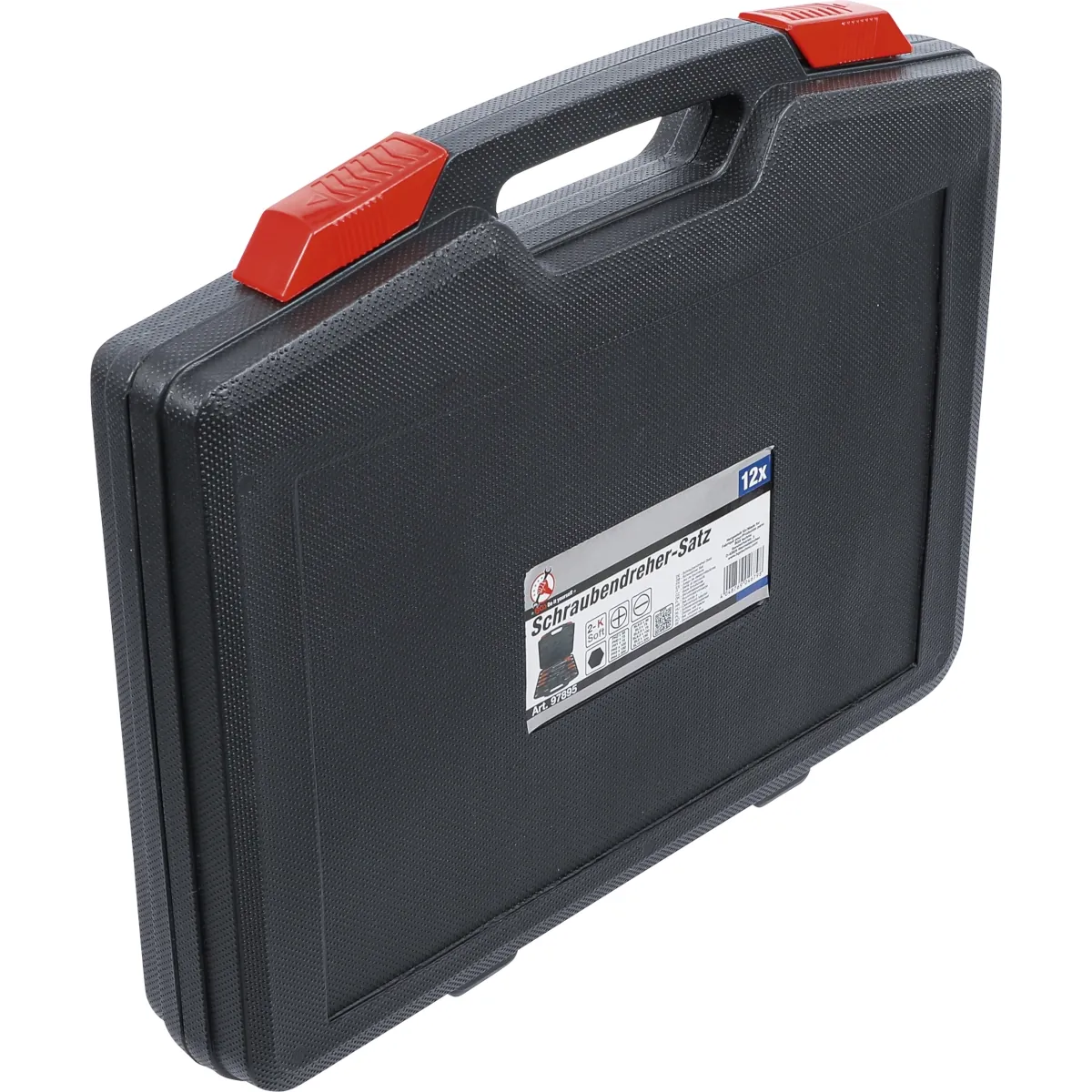 JUEGO DE DESTORNILLADORES | 12 PIEZAS - Imagen 8