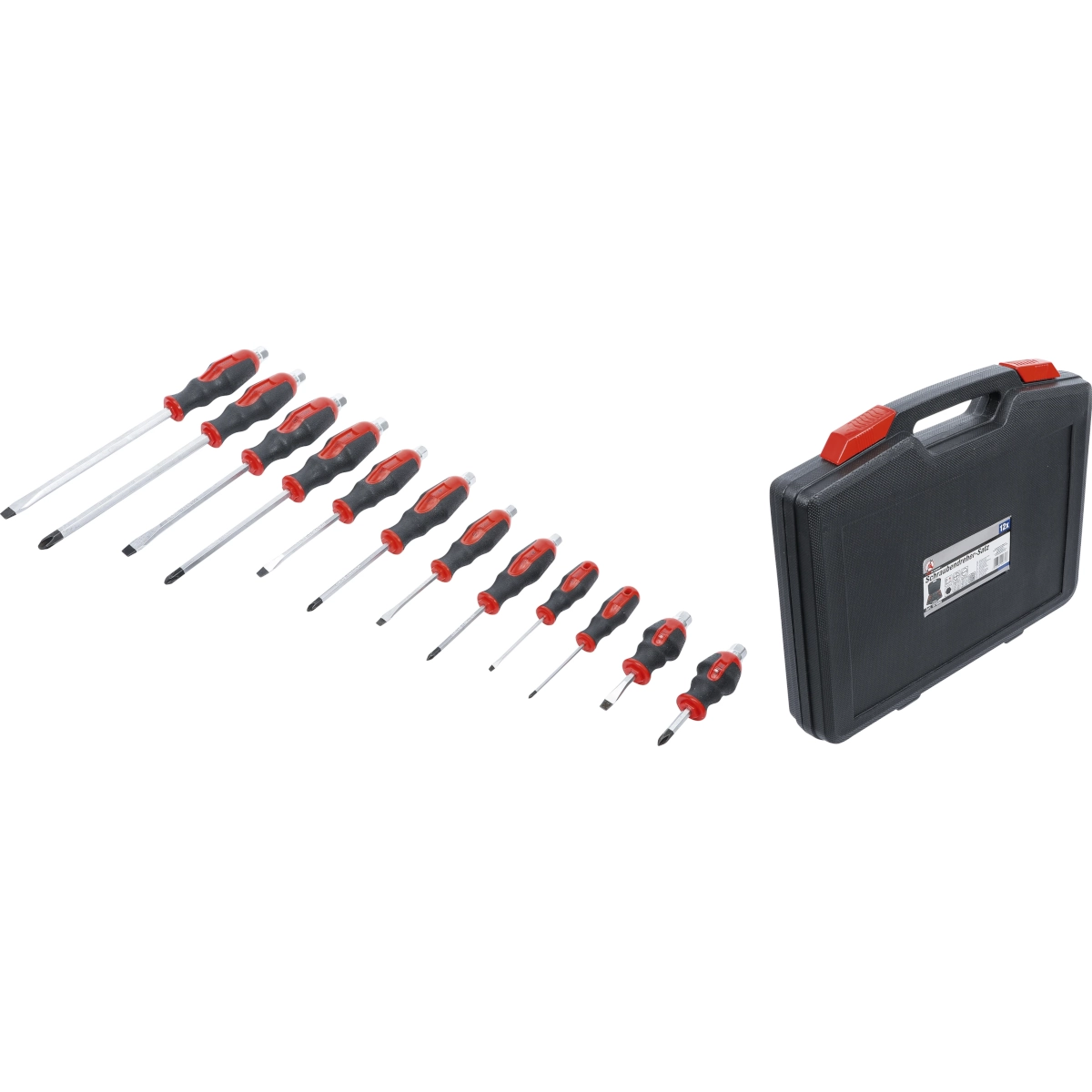 JUEGO DE DESTORNILLADORES | 12 PIEZAS - Imagen 9