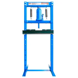 PRENSA HIDRÁULICA DE TALLER | 12 TON