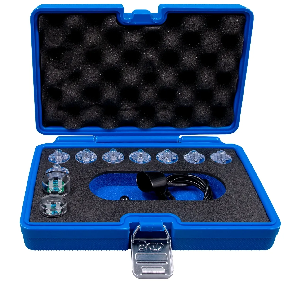 JUEGO DE FOCOS / PROBADOR DE PULSOS DE INYECTORES | 11 PIEZAS